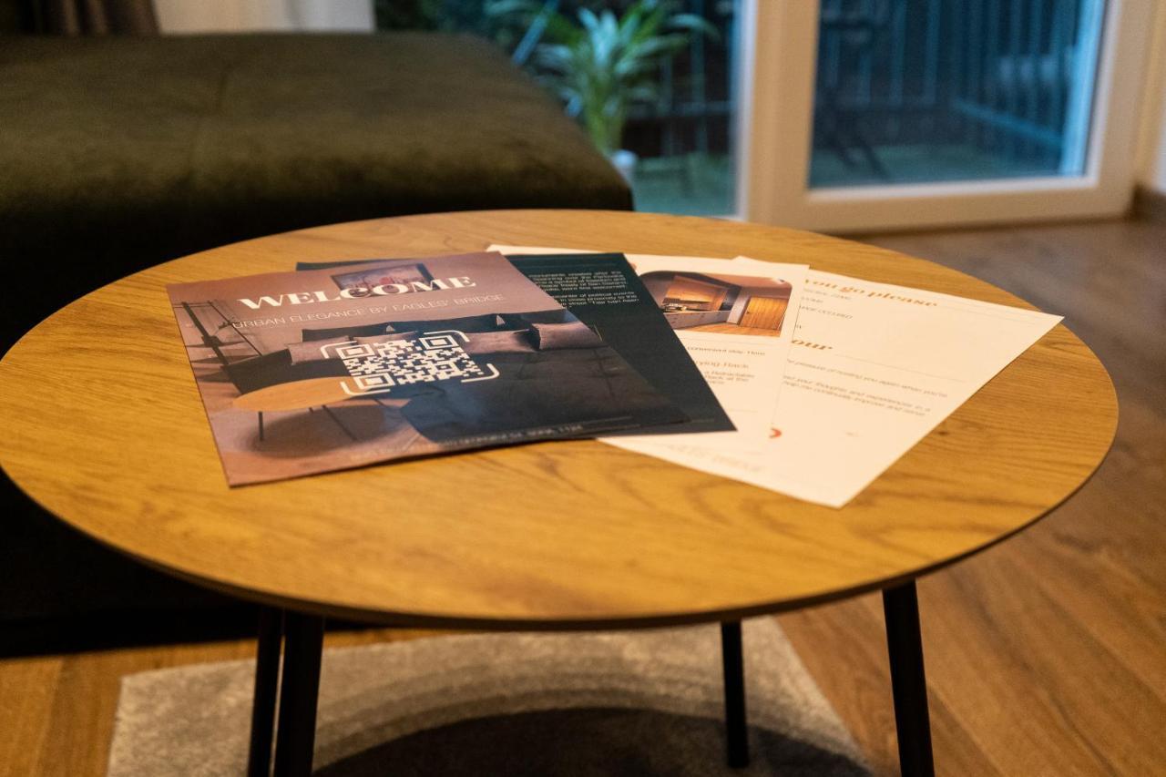 Apartament Urban Elegance By Eagles' Bridge Sofia Zewnętrze zdjęcie